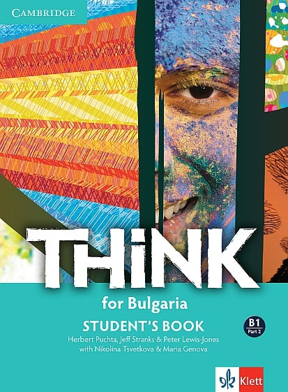 THiNK for Bulgaria B1Part 2 Students Book
